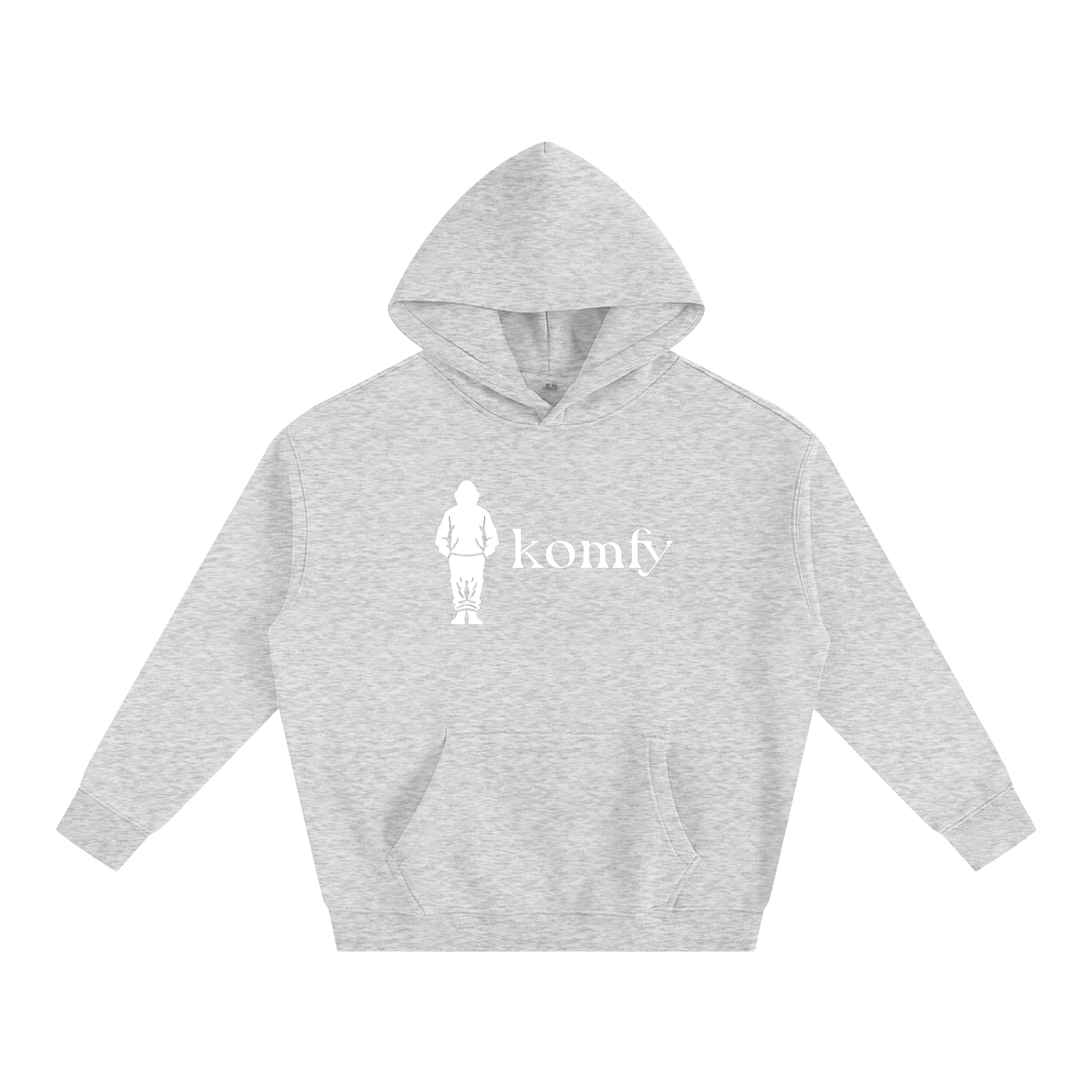 Komfy Fleece Hoodie