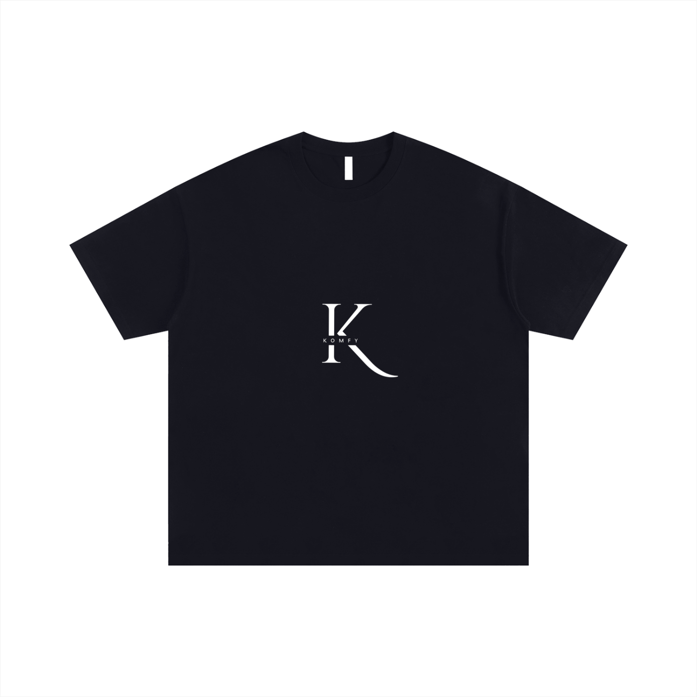 Oversize Komfy T-shirt