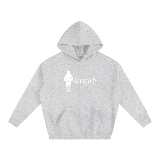 Komfy Fleece Hoodie